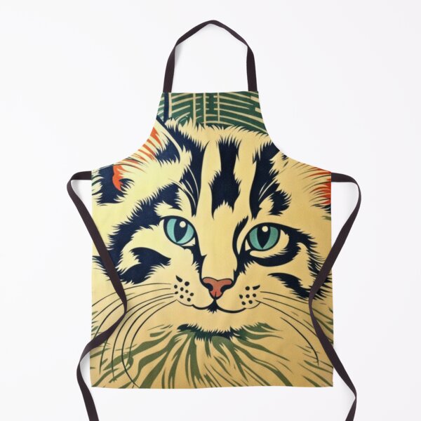Item preview, Deco Cat 13 designed and sold by Reclining Buddha Cat.