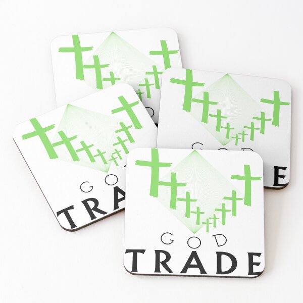 Item preview, God-Level Trading: The Perfect Trade designed and sold by HOLYPROFITS.