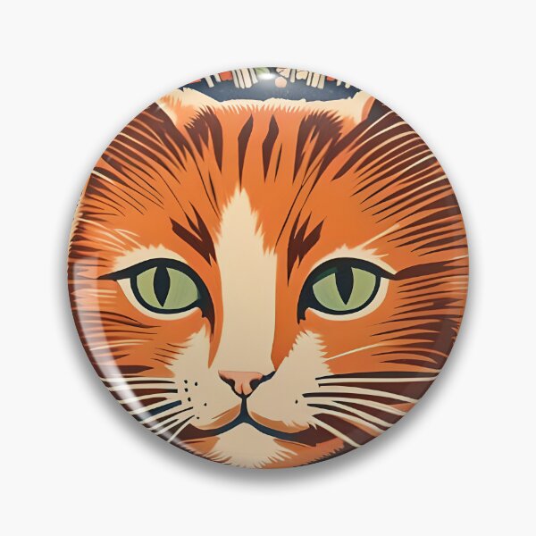 Item preview, Deco Cat 12 designed and sold by Reclining Buddha Cat.