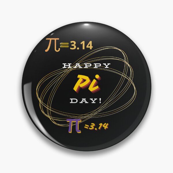 Item preview, Happy Pi Day! designed and sold by MGfashionnew.