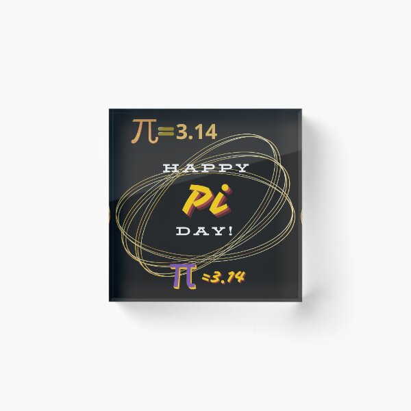 Item preview, Happy Pi Day! designed and sold by MGfashionnew.