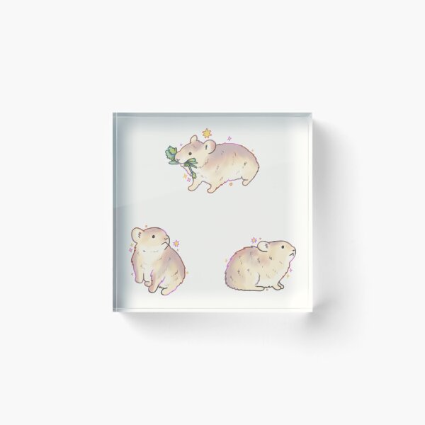 Item preview, Pika pack designed and sold by Mayarartsy.