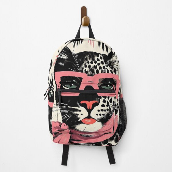 Item preview, Bold Leopard Attitude designed and sold by zzz888.