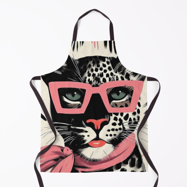 Item preview, Bold Leopard Attitude designed and sold by zzz888.