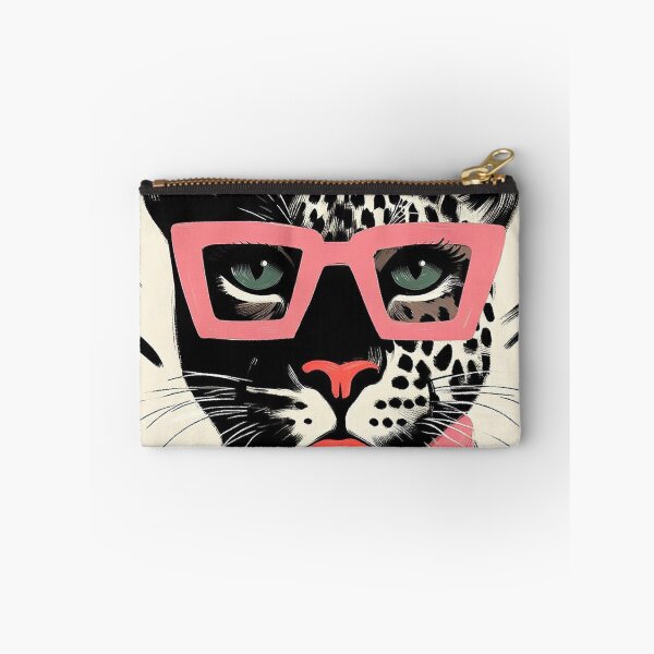 Item preview, Bold Leopard Attitude designed and sold by zzz888.