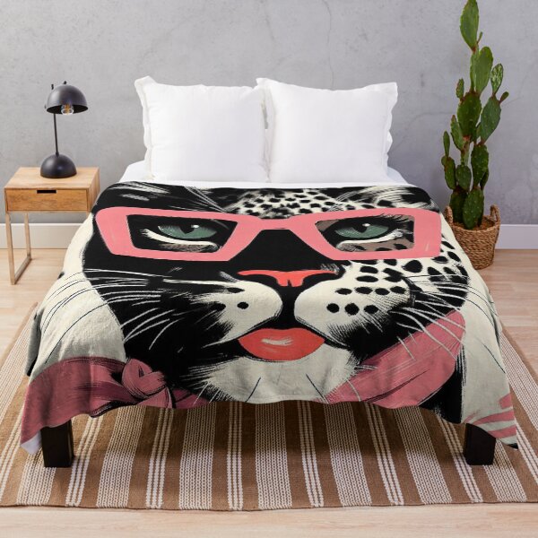 Item preview, Bold Leopard Attitude designed and sold by zzz888.