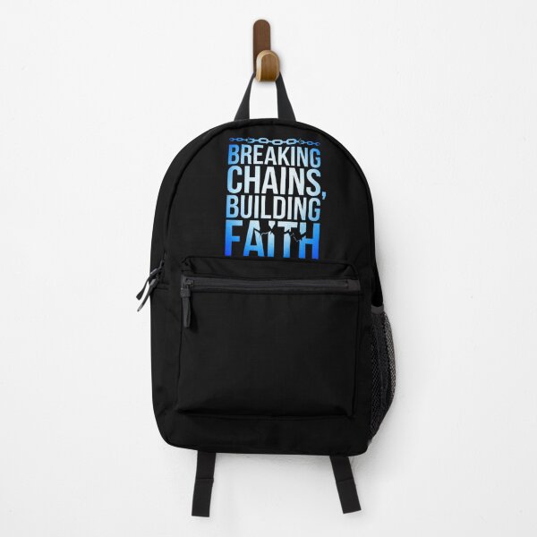 Item preview, breaking chains, building faith designed and sold by YounexxART.