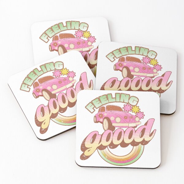 Item preview, Feeling extra goood retro design designed and sold by Bentenya.