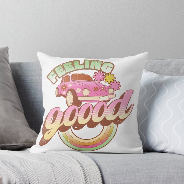 Item preview, Feeling extra goood retro design designed and sold by Bentenya.