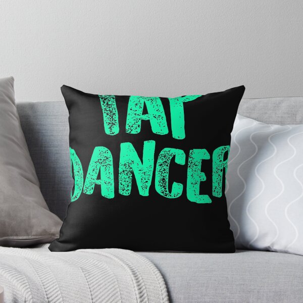 Item preview, Tap Dancing Tap Dancer Teal Gift Light designed and sold by threadsmonkey.