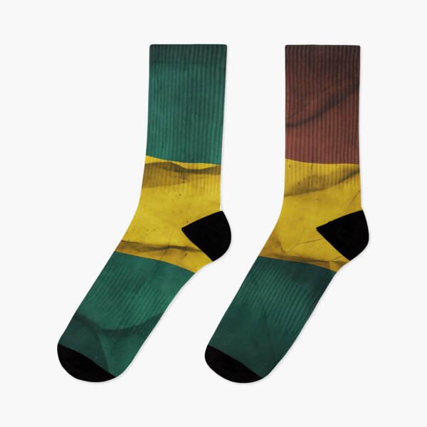 Item preview, Vintage Textured Flag. Black History Month concept designed and sold by anytka.