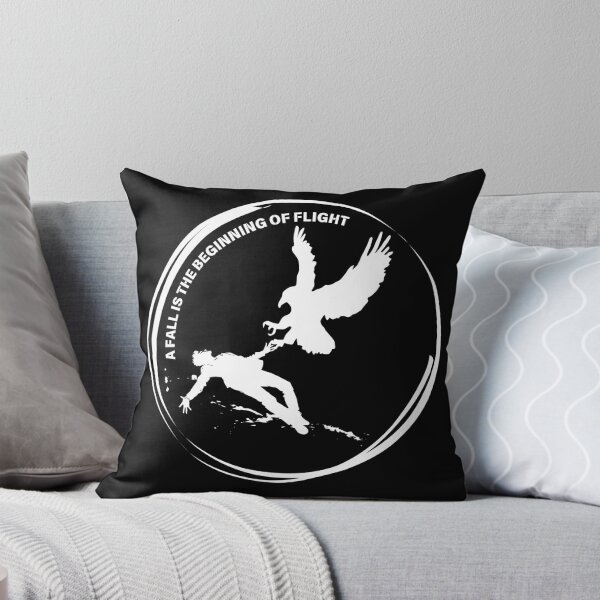 Item preview, A fall is the beginning of flight designed and sold by JAGA-ALIME.