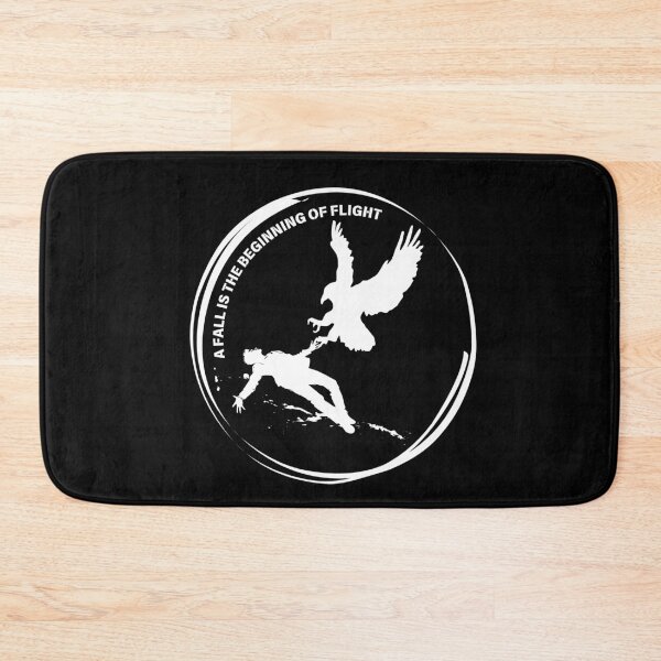 Item preview, A fall is the beginning of flight designed and sold by JAGA-ALIME.