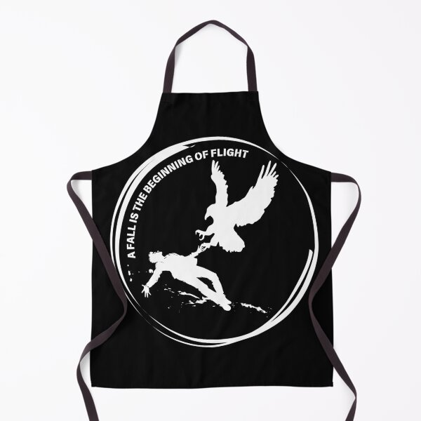 Item preview, A fall is the beginning of flight designed and sold by JAGA-ALIME.