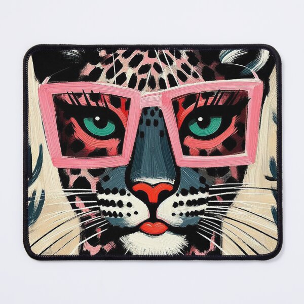 Item preview, Tropical Leopard Getaway designed and sold by zzz888.
