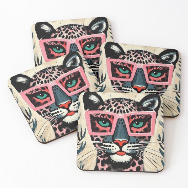 Item preview, Tropical Leopard Getaway designed and sold by zzz888.