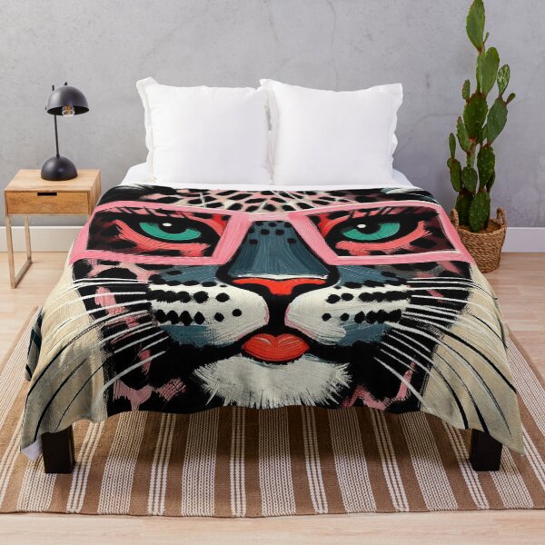 Item preview, Tropical Leopard Getaway designed and sold by zzz888.
