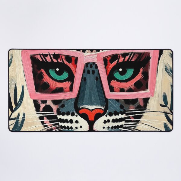 Item preview, Tropical Leopard Getaway designed and sold by zzz888.