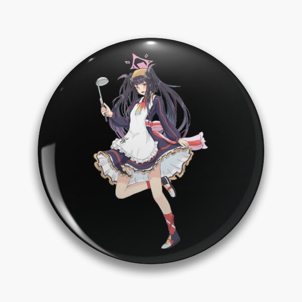Item preview, Aikiyo Fuuka - Blue Archive designed and sold by Absorb81.
