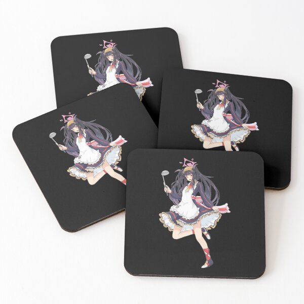 Item preview, Aikiyo Fuuka - Blue Archive designed and sold by Absorb81.