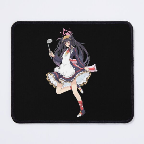 Item preview, Aikiyo Fuuka - Blue Archive designed and sold by Absorb81.