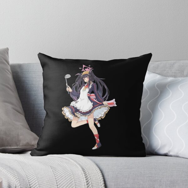 Item preview, Aikiyo Fuuka - Blue Archive designed and sold by Absorb81.