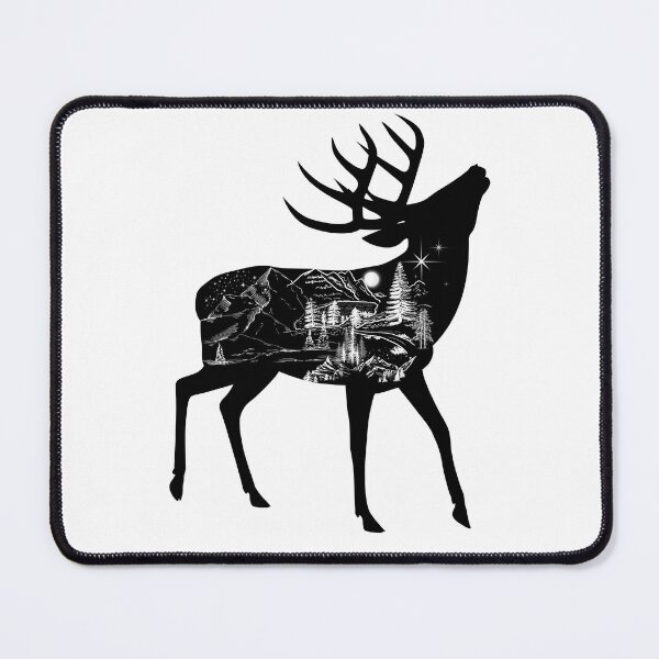 Item preview, Deer designed and sold by Anitkaaa.