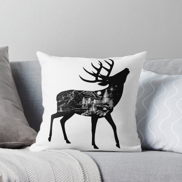 Item preview, Deer designed and sold by Anitkaaa.