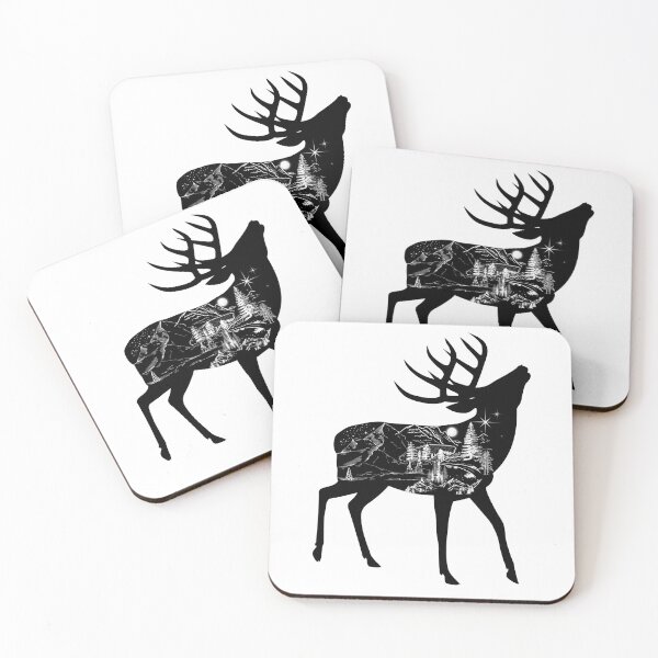 Item preview, Deer designed and sold by Anitkaaa.