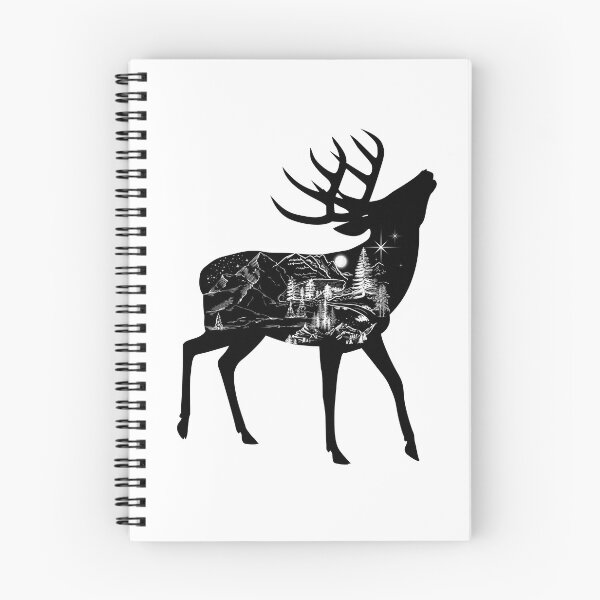 Item preview, Deer designed and sold by Anitkaaa.
