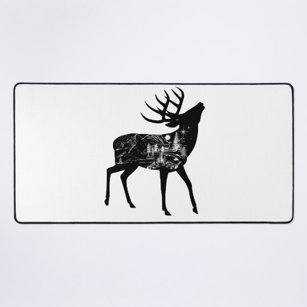 Item preview, Deer designed and sold by Anitkaaa.