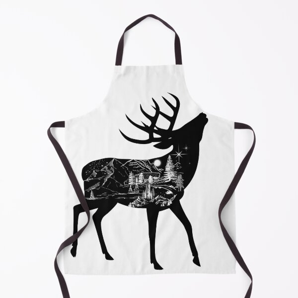 Item preview, Deer designed and sold by Anitkaaa.