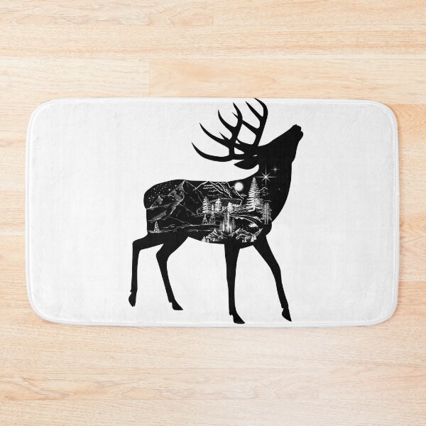 Item preview, Deer designed and sold by Anitkaaa.