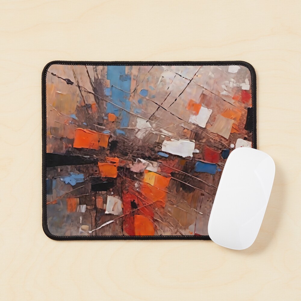 Item preview, Mouse Pad designed and sold by Magicwaves.