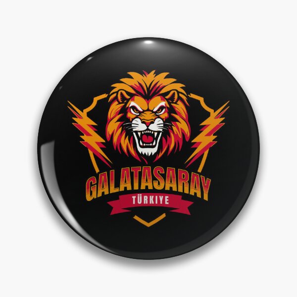 Item preview, Galatasaray lion animated designed and sold by VRedBaller.