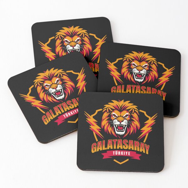 Item preview, Galatasaray lion animated designed and sold by VRedBaller.