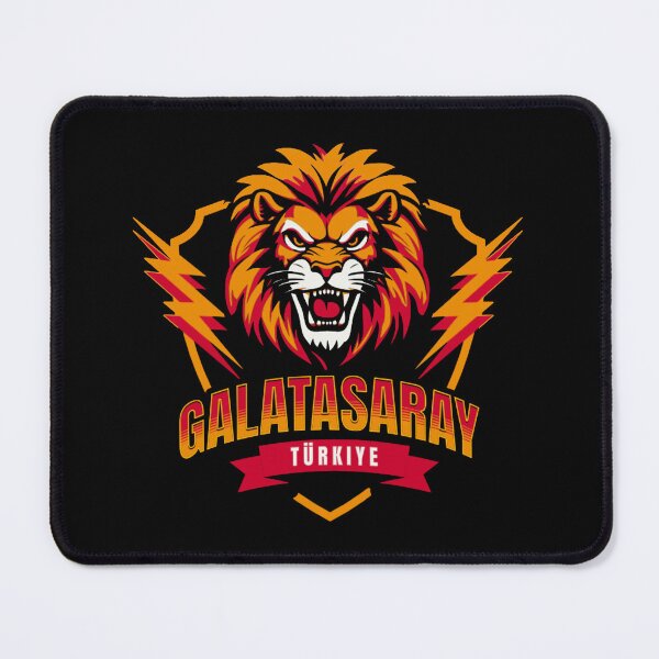 Item preview, Galatasaray lion animated designed and sold by VRedBaller.