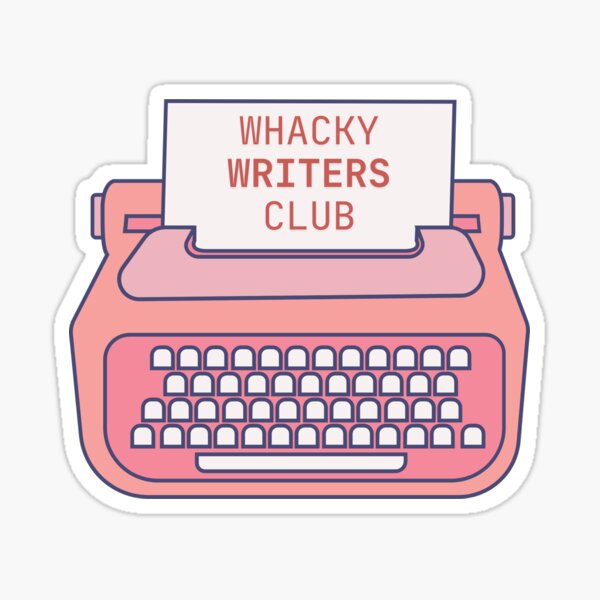Artikel-Vorschau von Der Wacky Writers Club rosa, designt und verkauft von morgan-a-quirk.