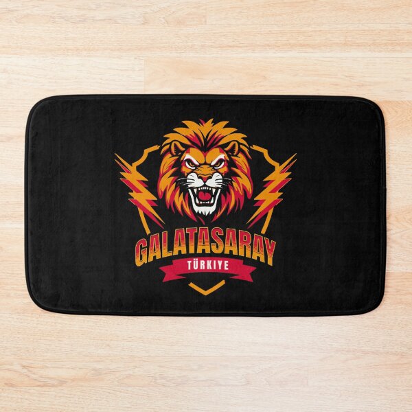 Item preview, Galatasaray lion animated designed and sold by VRedBaller.