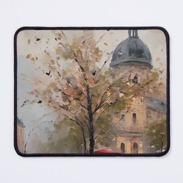 Item preview, Street of Paris designed and sold by Magicwaves.