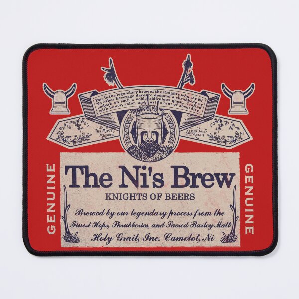 Item preview, The Ni's Brew designed and sold by StudioNMdesign.