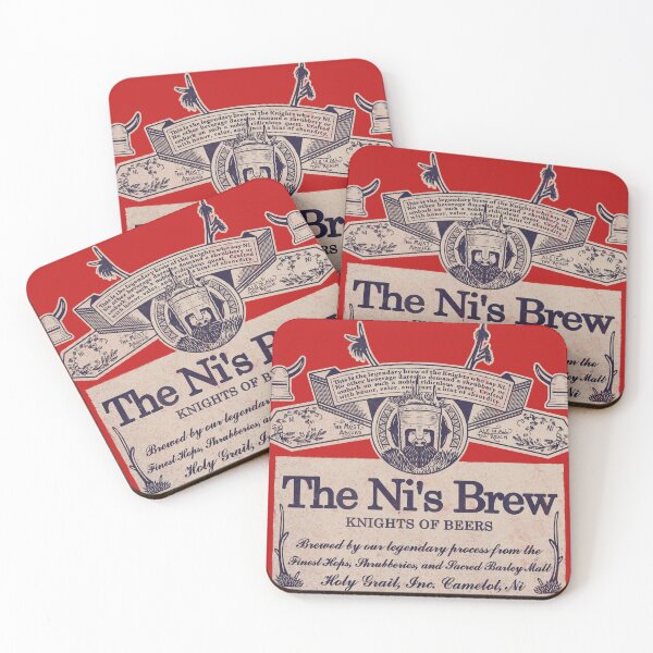 Item preview, The Ni's Brew designed and sold by StudioNMdesign.