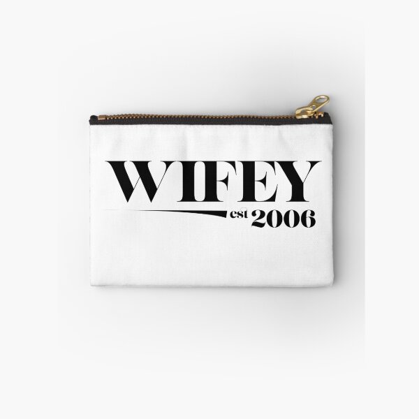 Item preview, Wifey Established 2006 - Wedding Anniversary Gift designed and sold by Lovers and Ravers.