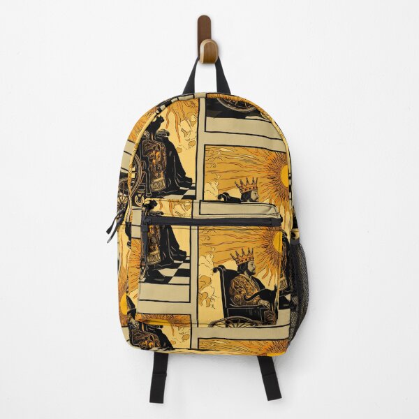 Item preview, Rolling with my cat homie wheelchair tarot designed and sold by MendaciousMina.