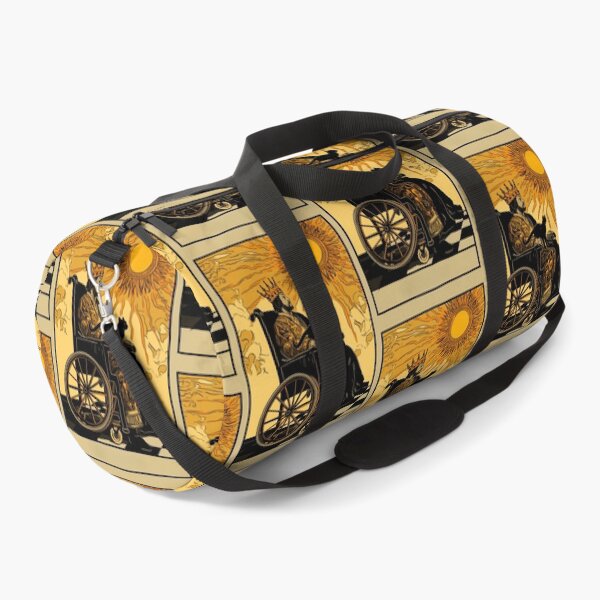 Item preview, Rolling with my cat homie wheelchair tarot designed and sold by MendaciousMina.