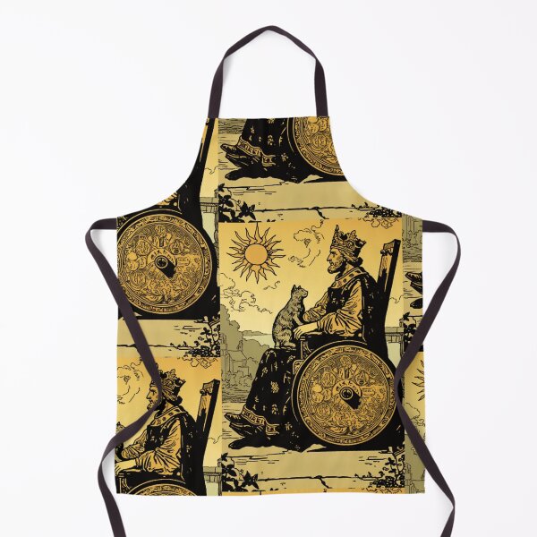 Item preview, Rolling with my cat homie wheelchair tarot designed and sold by MendaciousMina.