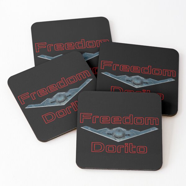 Item preview, Freedom Dorito - B2 Bomber designed and sold by BandelinaDesign.