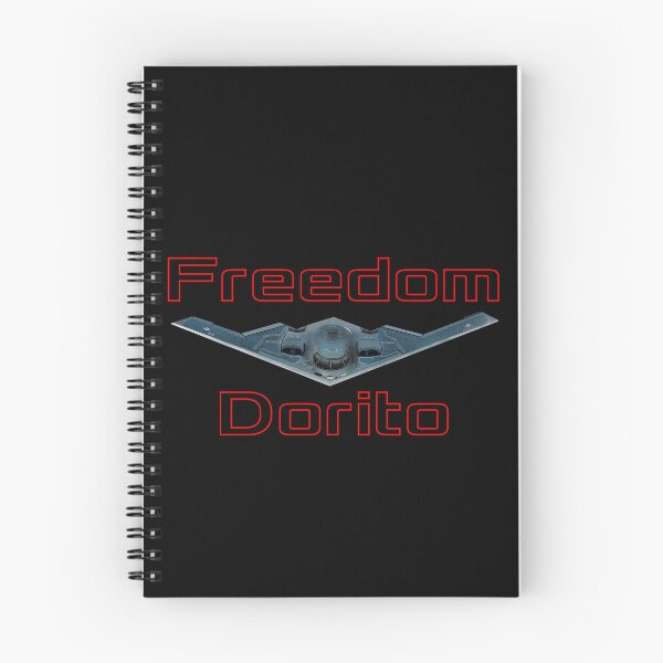 Item preview, Freedom Dorito - B2 Bomber designed and sold by BandelinaDesign.