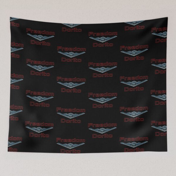 Item preview, Freedom Dorito - B2 Bomber designed and sold by BandelinaDesign.