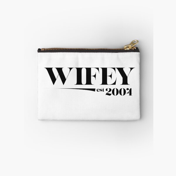 Item preview, Wifey Established 2004 - Wedding Anniversary Gift designed and sold by Lovers and Ravers.